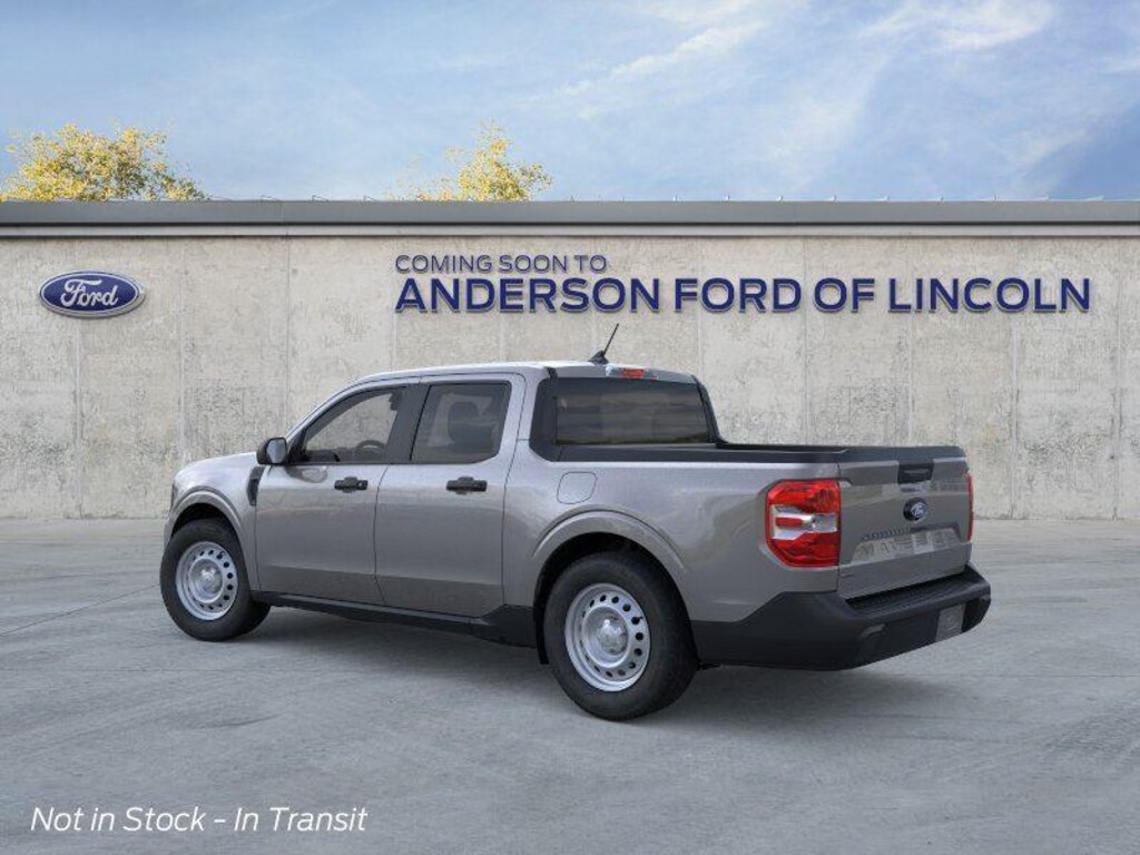 New 2026 Ford Maverick XL Truck SuperCrew
