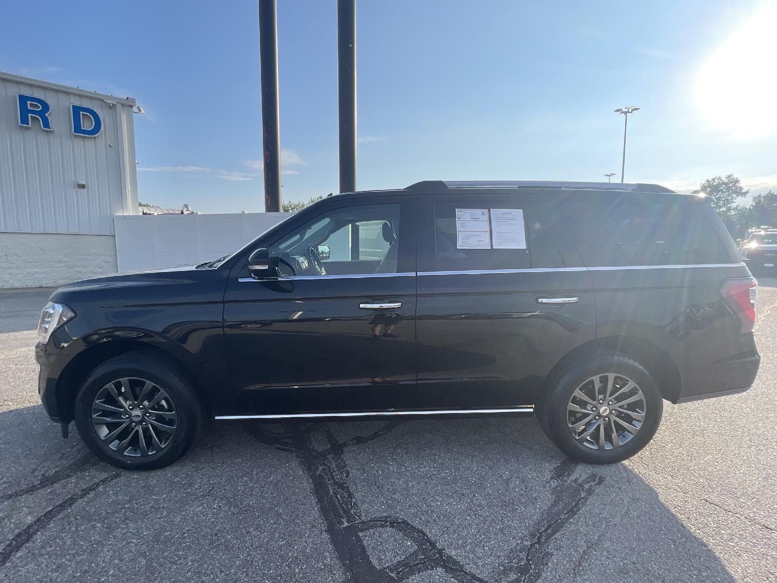 Certified 2021 Ford Expedition Limited with VIN 1FMJU2AT0MEA56294 for sale in Lincoln, NE