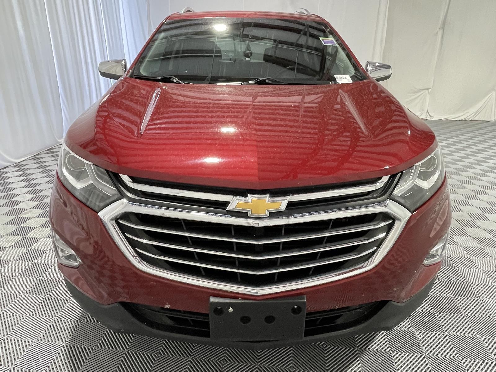 Used 2019 Chevrolet Equinox Premier with VIN 2GNAXYEX2K6289310 for sale in Lincoln, NE