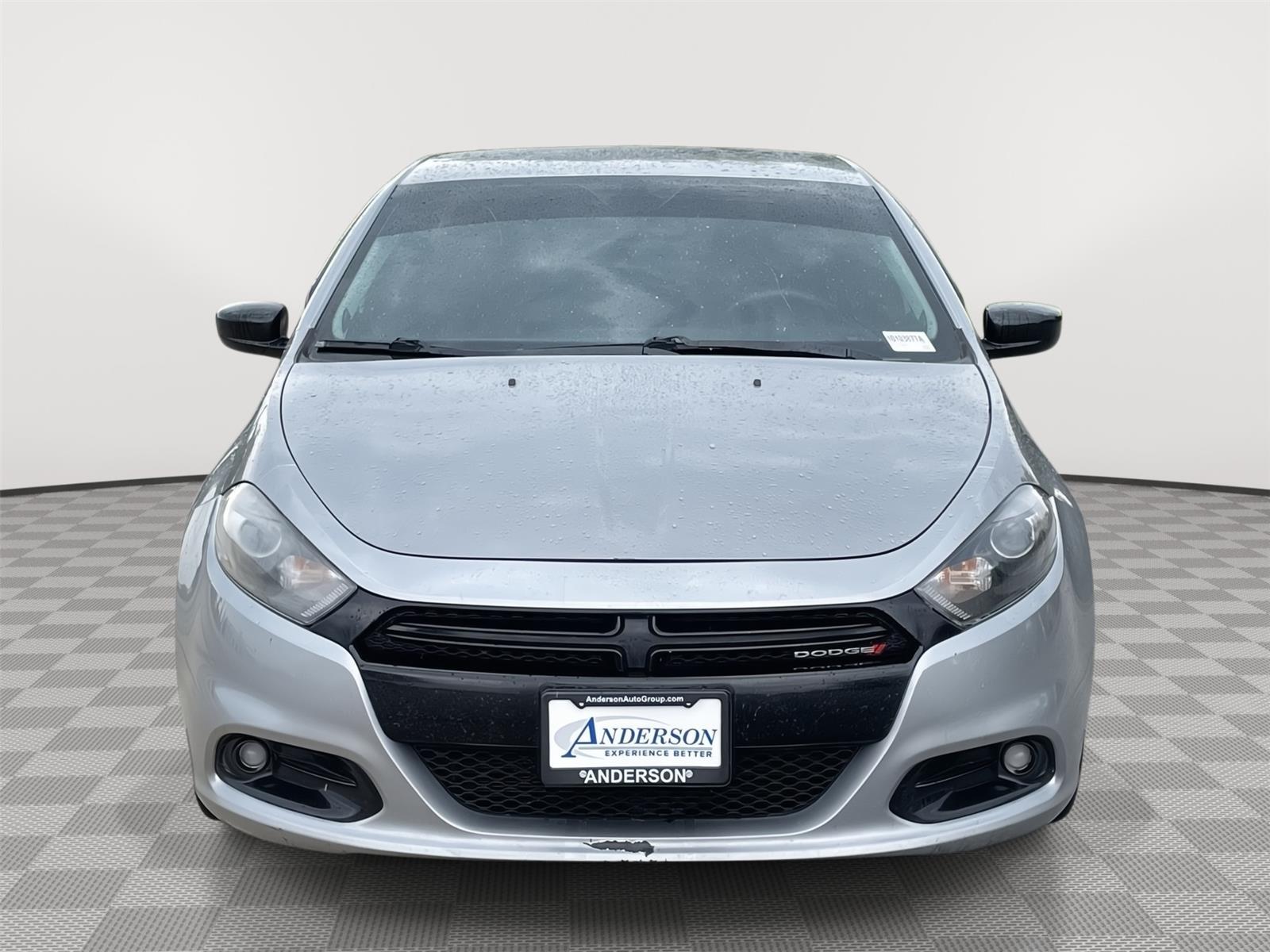 Used 2016 Dodge Dart SXT Sport Blacktop Sedan