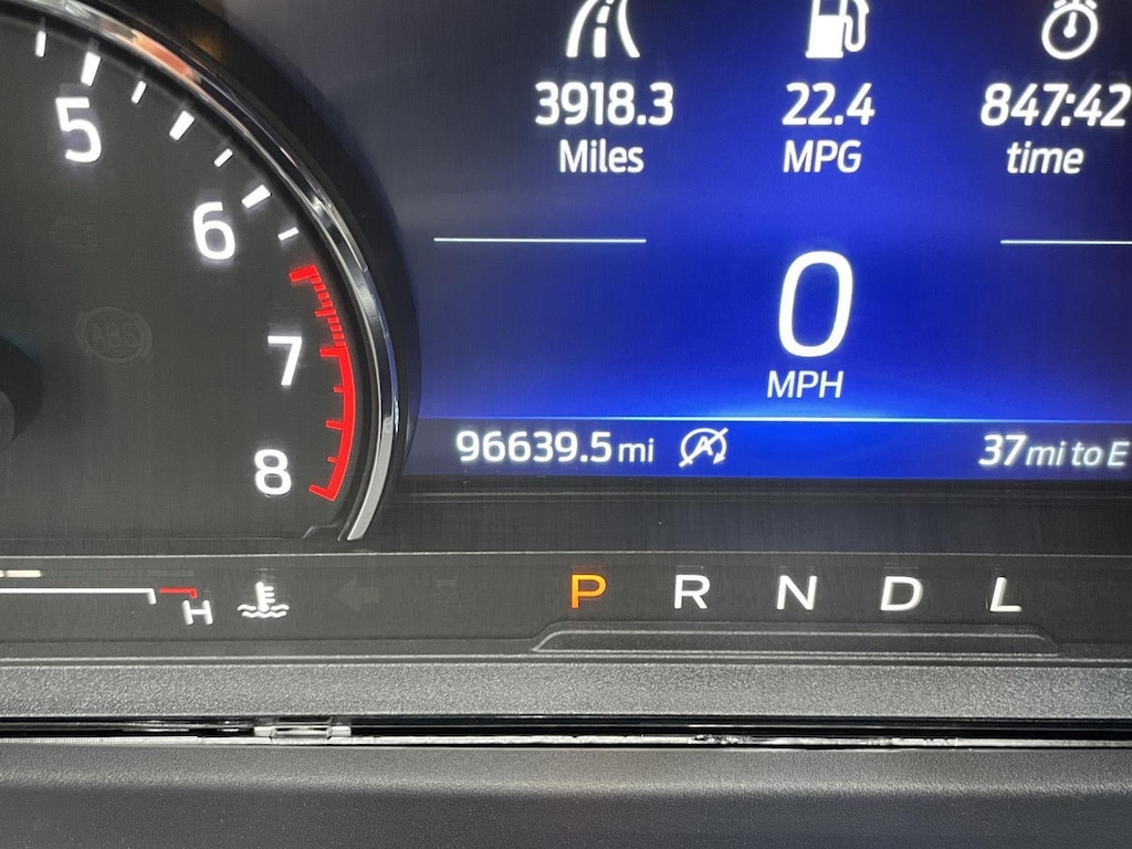 Used 2021 Ford Explorer XLT SUV