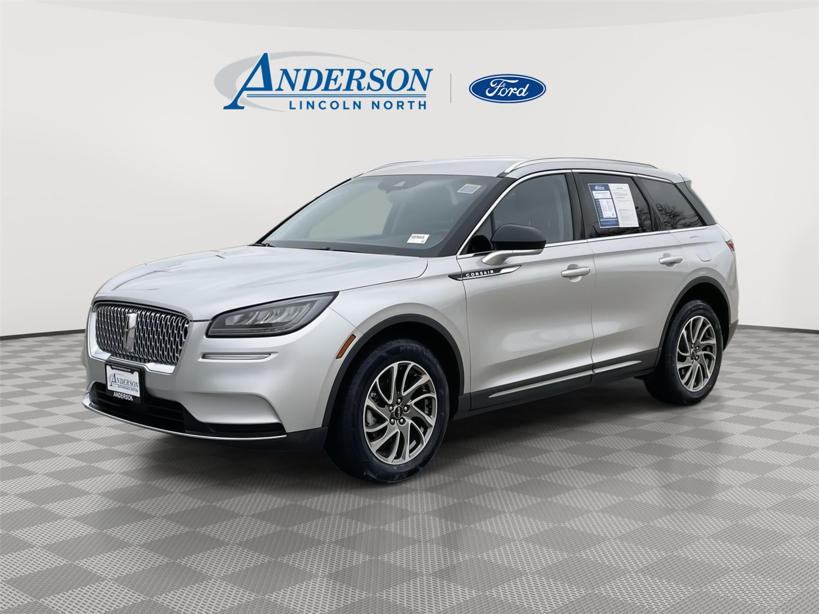 2020 Lincoln Corsair