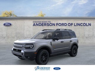 2026 Ford Bronco Sport Badlands SUV
