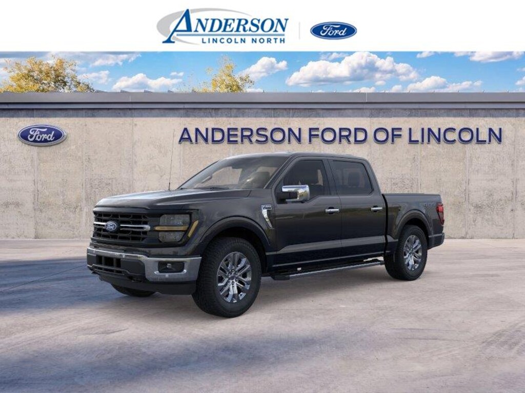 New 2026 Ford F-150 XLT TRUCK