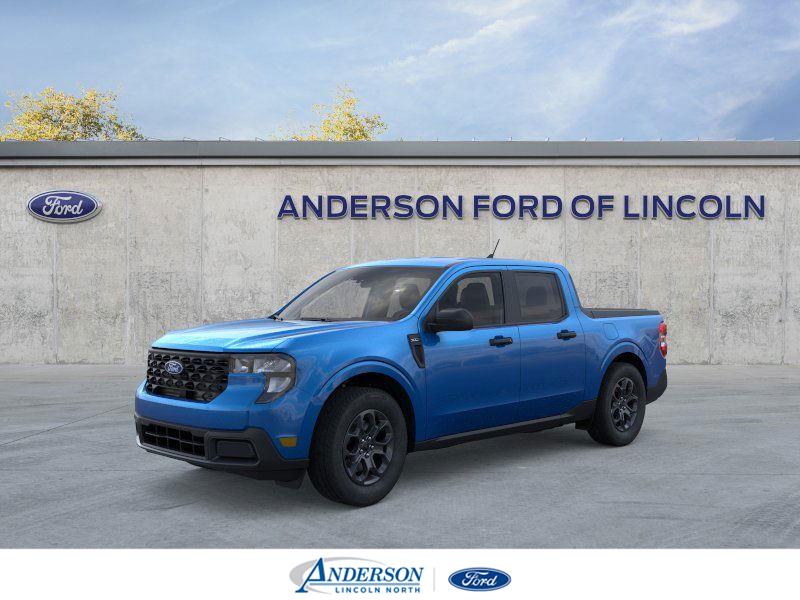 2026 Ford Maverick XLT's photo