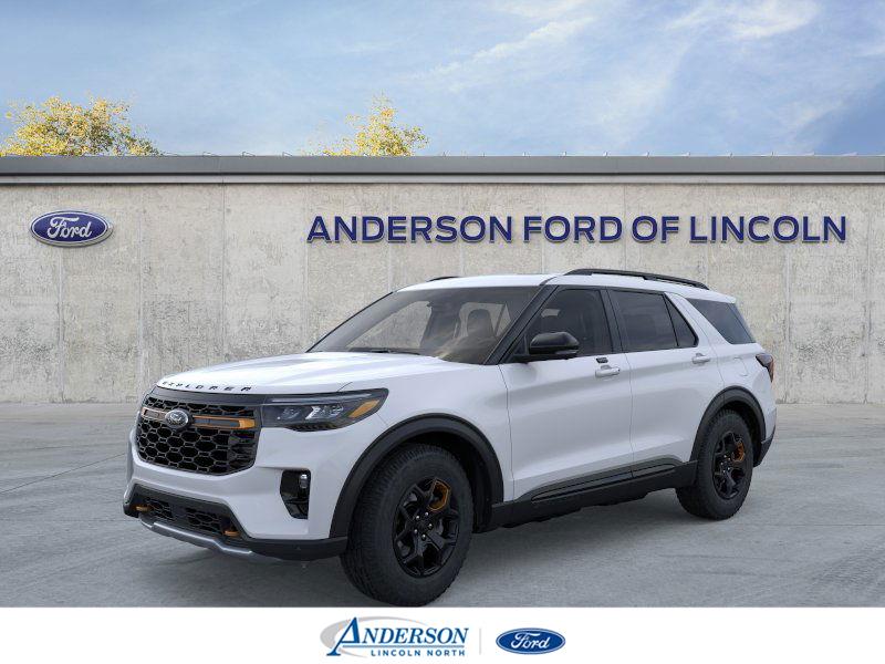 2026 Ford Explorer Tremor's photo