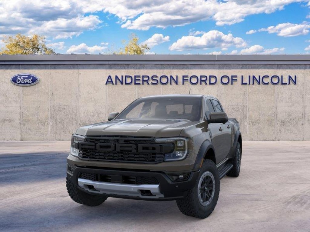 New 2026 Ford Ranger Raptor® TRUCK