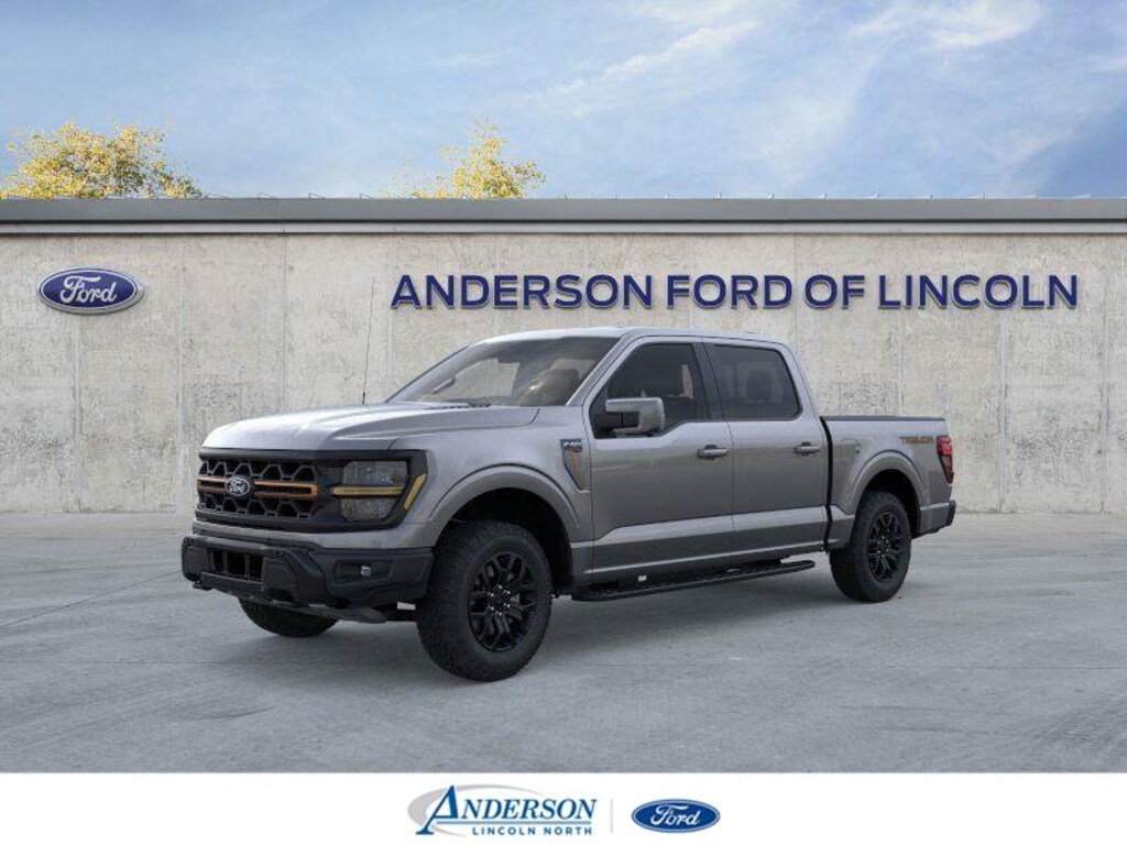 New 2025 Ford F-150 Tremor TRUCK