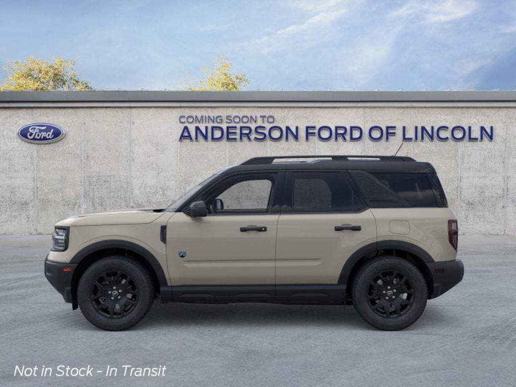 New 2025 Ford Bronco Sport Big Bend SUV