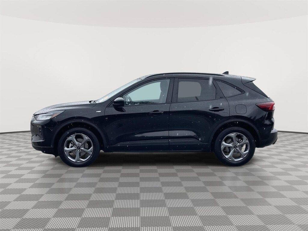 Certified 2025 Ford Escape ST-Line Select SUV