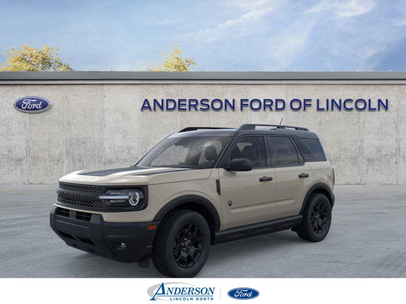 2025 Ford Bronco Sport Big Bend's photo