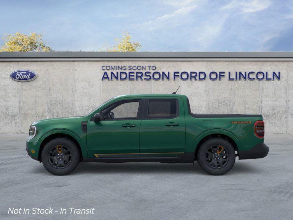 New 2025 Ford Maverick Tremor Truck SuperCrew