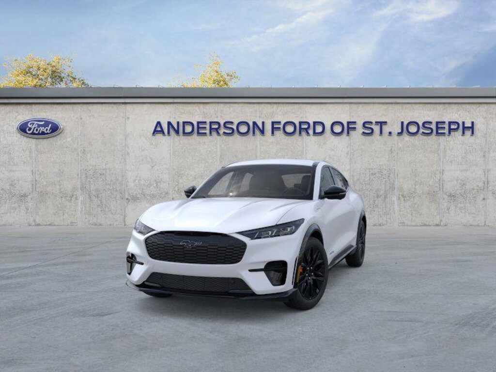 New 2025 Ford Mustang Mach-E Premium SUV