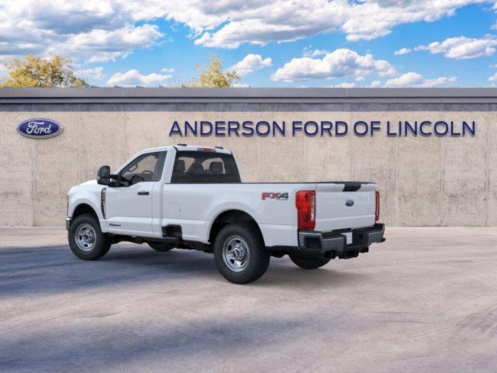 New 2026 Ford Super Duty F-350 SRW XL Truck Regular Cab