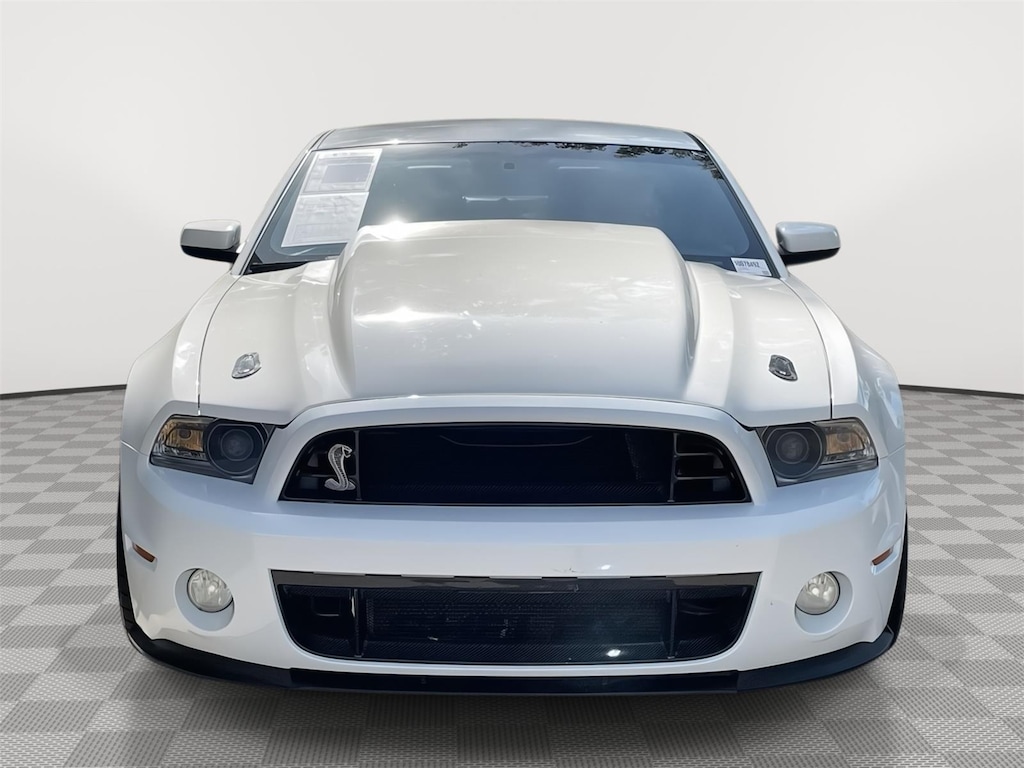 2011 Ford Mustang Shelby GT photo 3