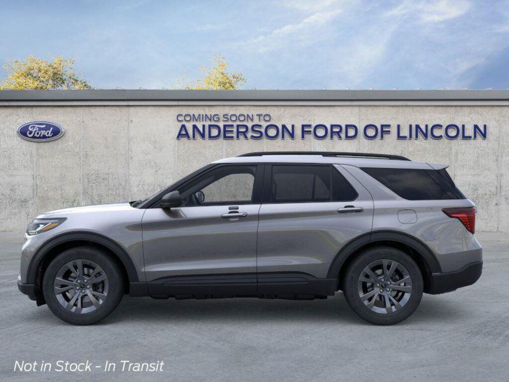 New 2026 Ford Explorer Active SUV