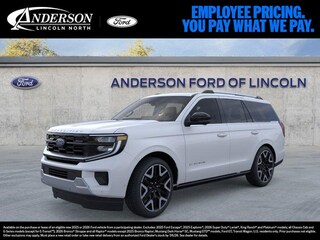 2026 Ford Expedition Platinum SUV