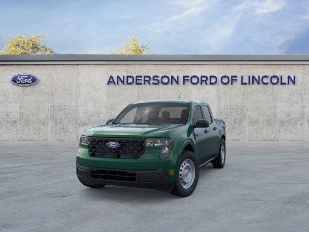 New 2025 Ford Maverick XL TRUCK