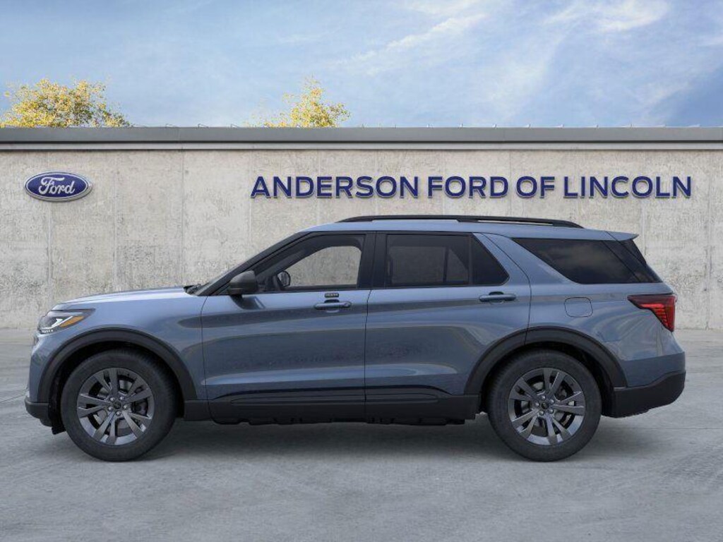 New 2026 Ford Explorer Active SUV