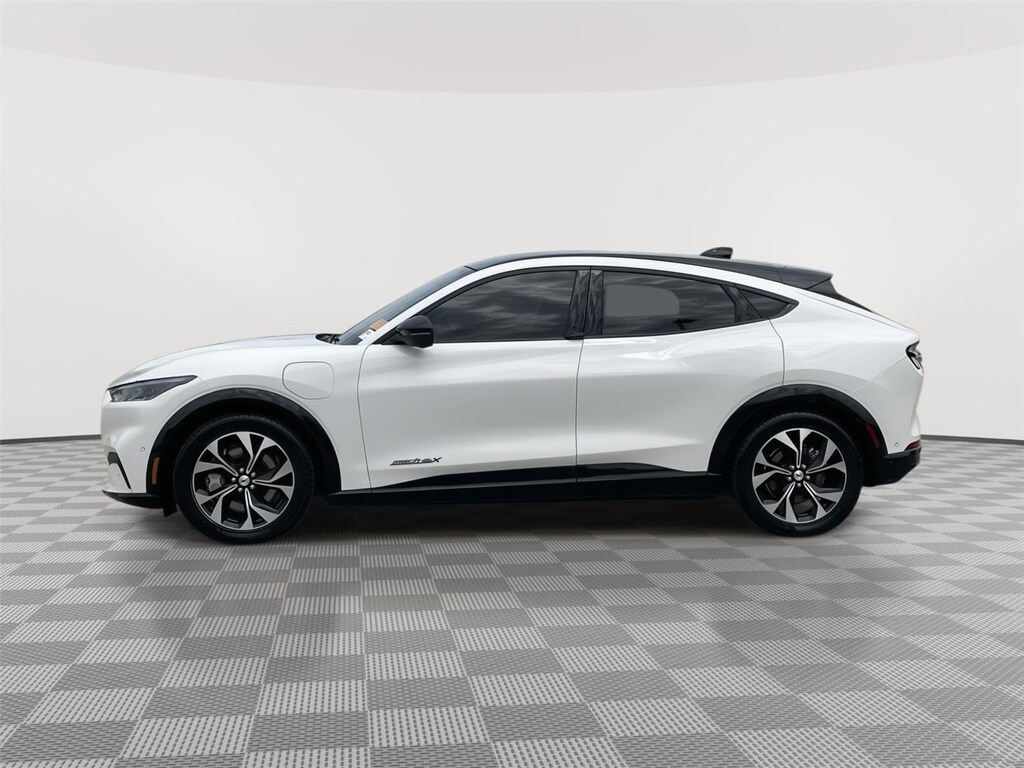 Used 2021 Ford Mustang Mach-E Premium SUV