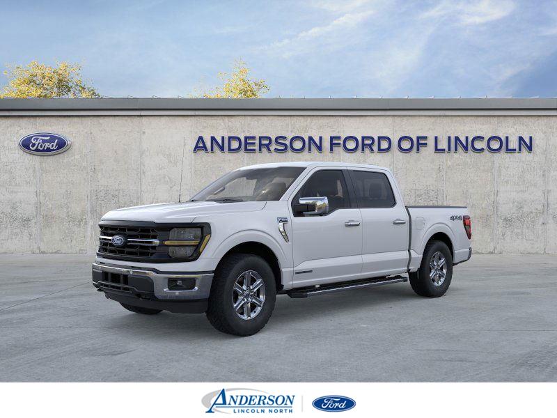 2025 Ford F-150 XLT's photo