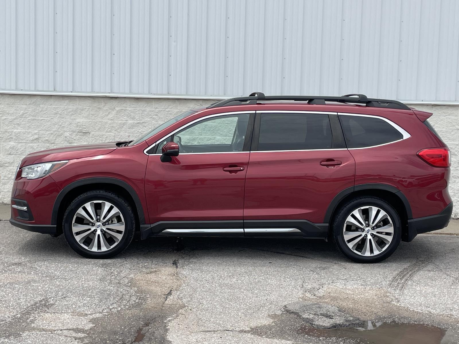 Used 2020 Subaru Ascent Limited with VIN 4S4WMAJD9L3424829 for sale in Lincoln, NE