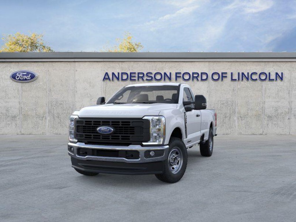 New 2026 Ford Super Duty F-350 SRW XL Truck Regular Cab