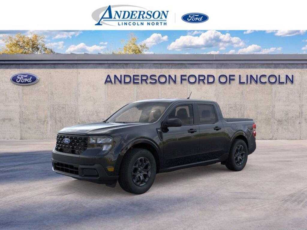 New 2026 Ford Maverick XLT TRUCK