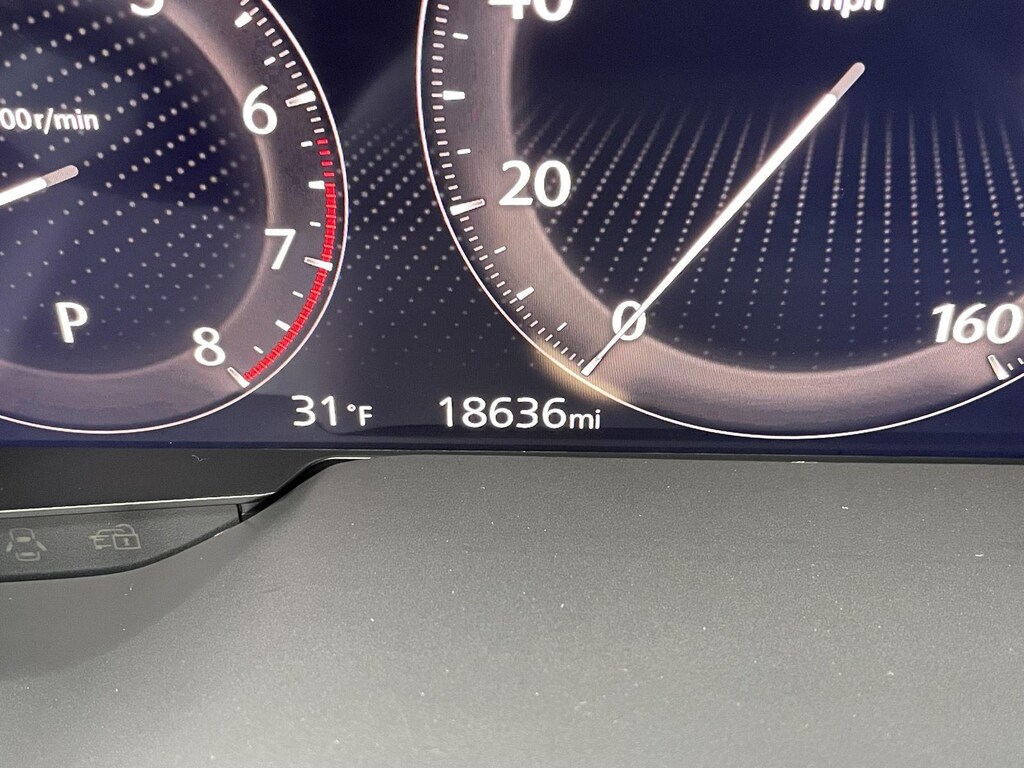 Used 2025 Mazda CX-90 S Premium Plus Package SUV