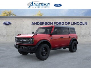 2026 Ford Bronco Big Bend SUV