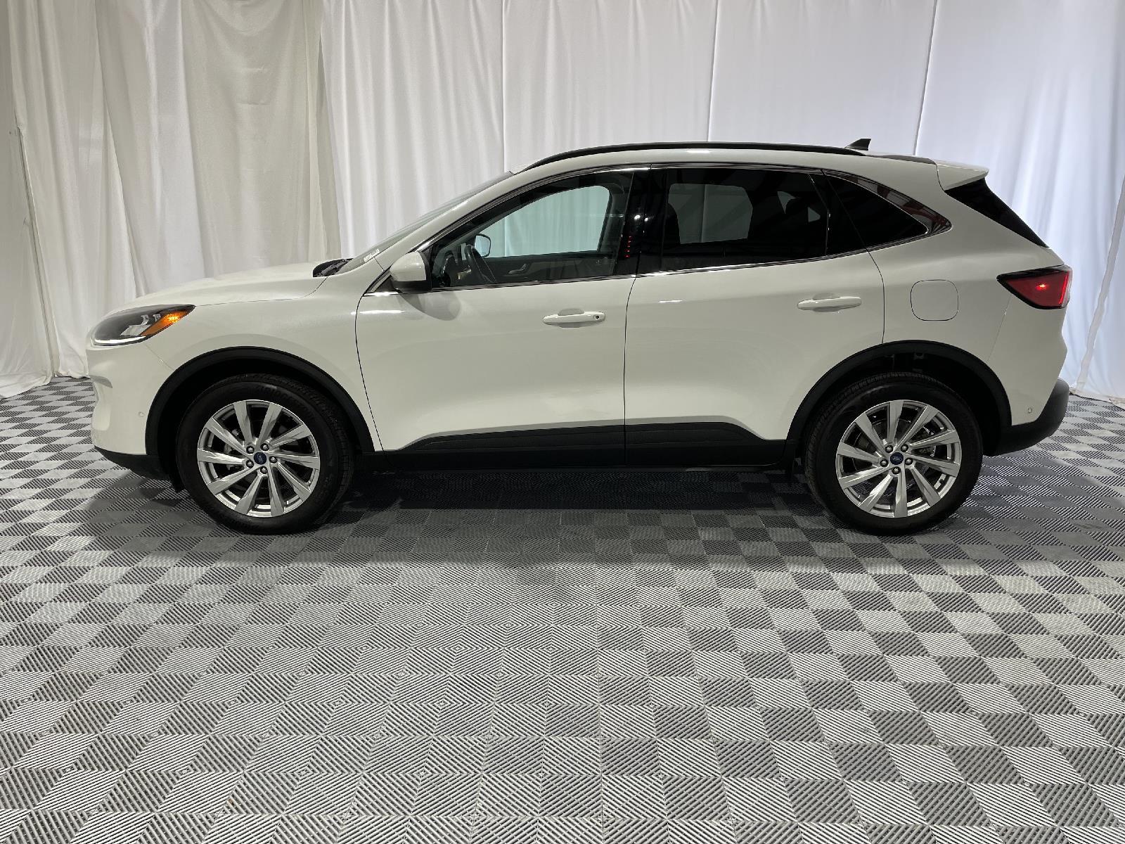 Used 2022 Ford Escape Titanium with VIN 1FMCU9J96NUA72206 for sale in Lincoln, NE