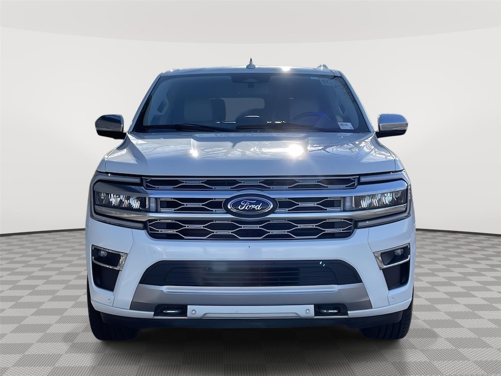 Certified 2022 Ford Expedition Platinum SUV