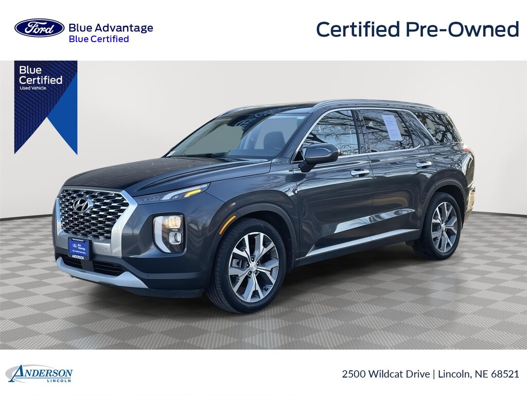 Used 2020 Hyundai Palisade SEL SUV