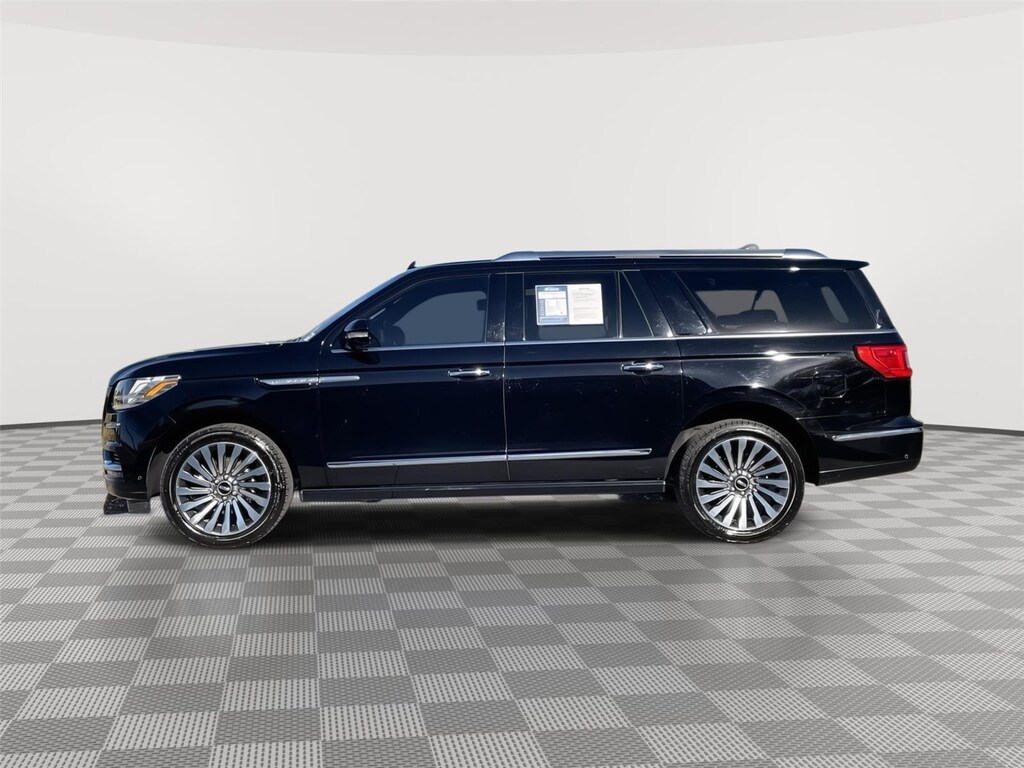 Used 2018 Lincoln Navigator L Reserve SUV