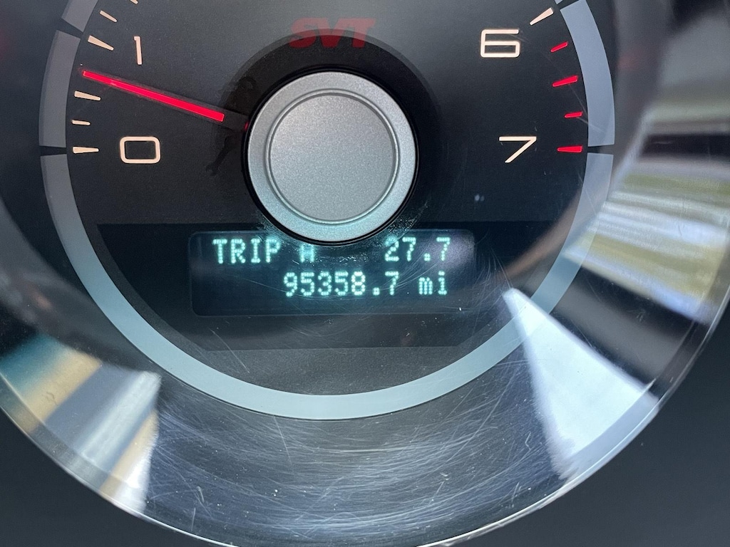 Used 2011 Ford Shelby GT500 Base Coupe