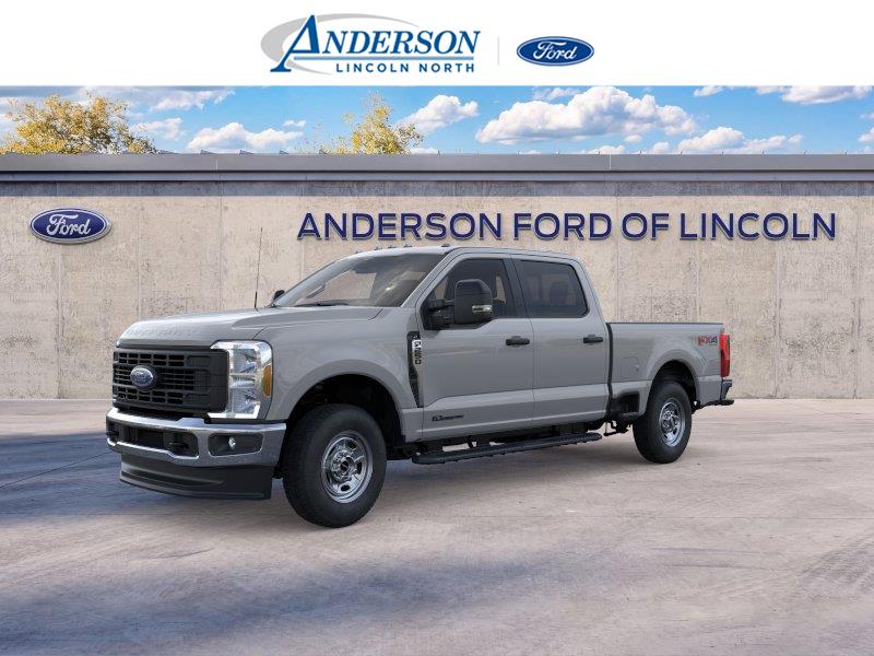 2026 Ford F-250 Super Duty