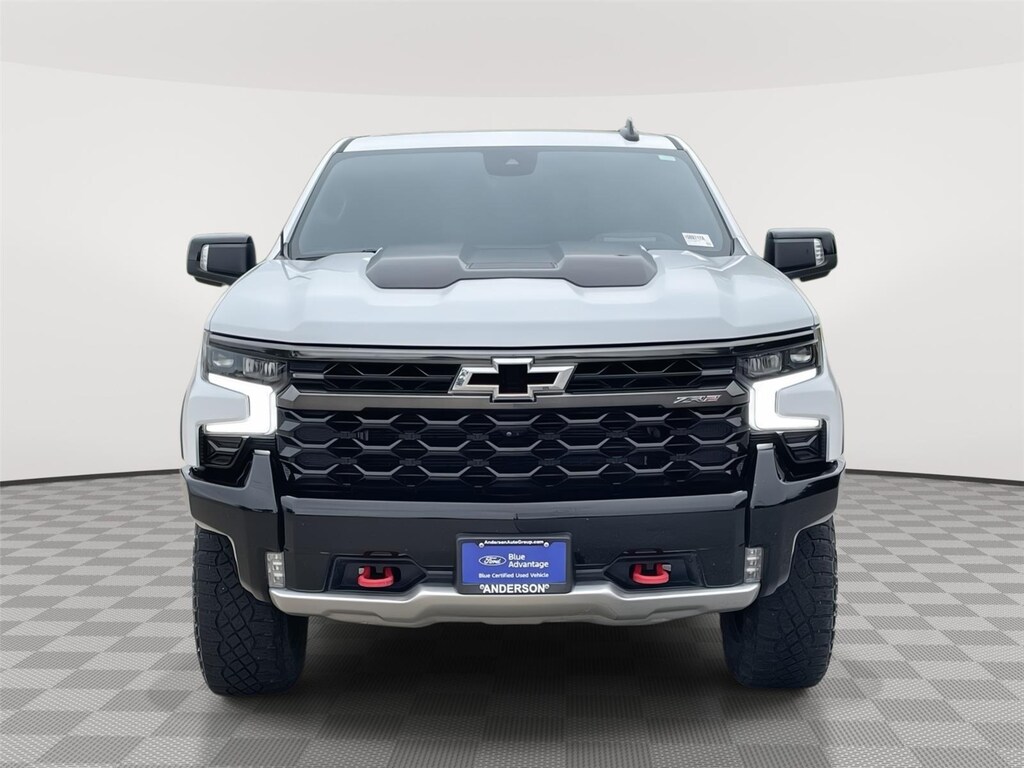 Used 2023 Chevrolet Silverado 1500 ZR2 Truck Crew Cab