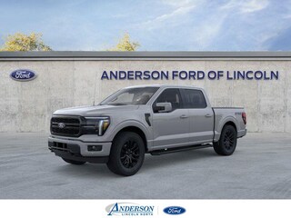 2026 Ford F-150 Lariat Truck SuperCrew Cab