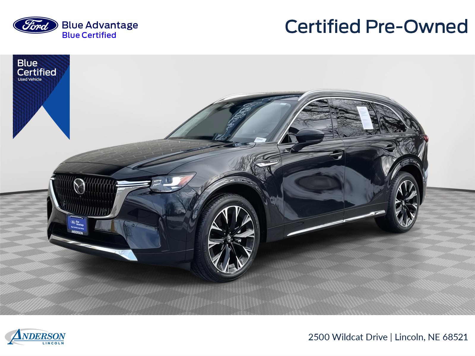 2025 Mazda CX-90 Premium Plus Package's photo