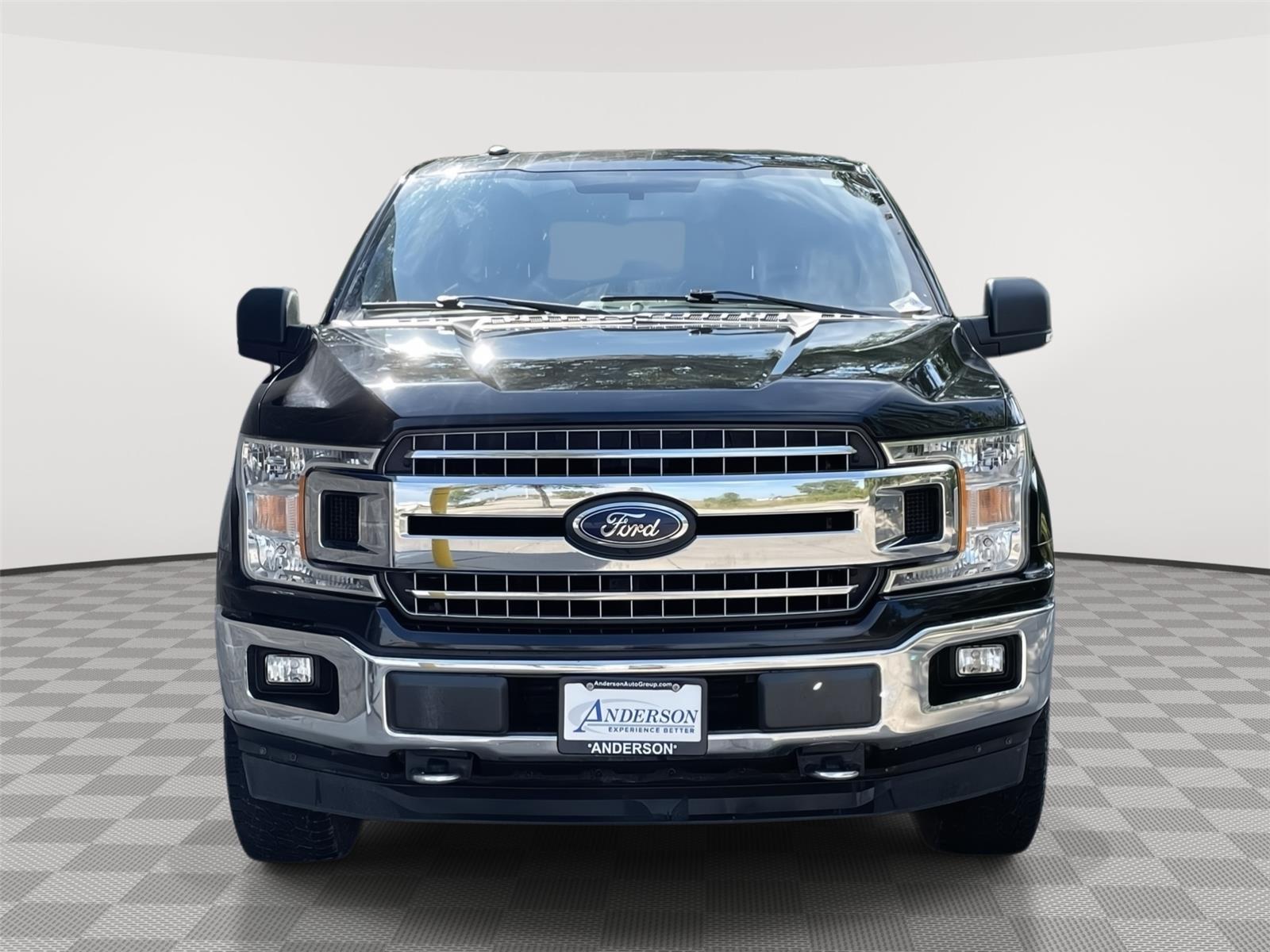2018 Ford F-150 XLT photo 4