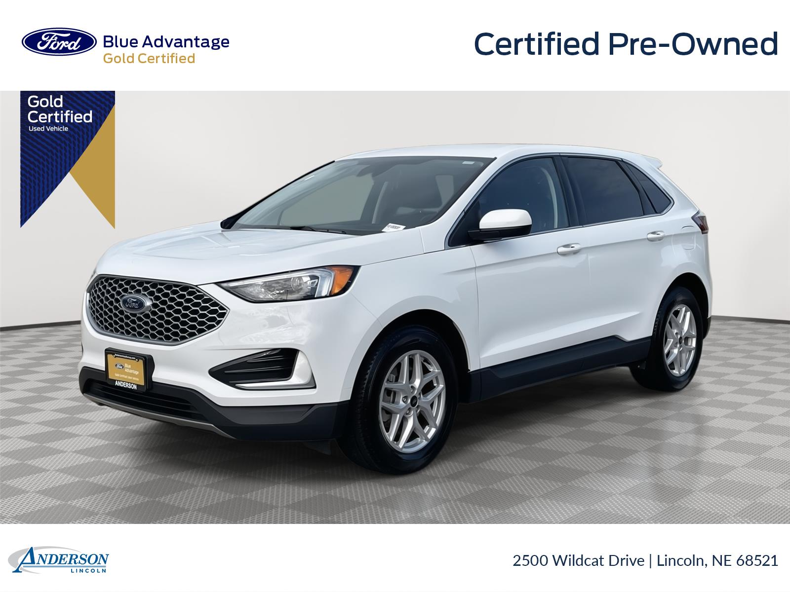 2024 Ford Edge SEL