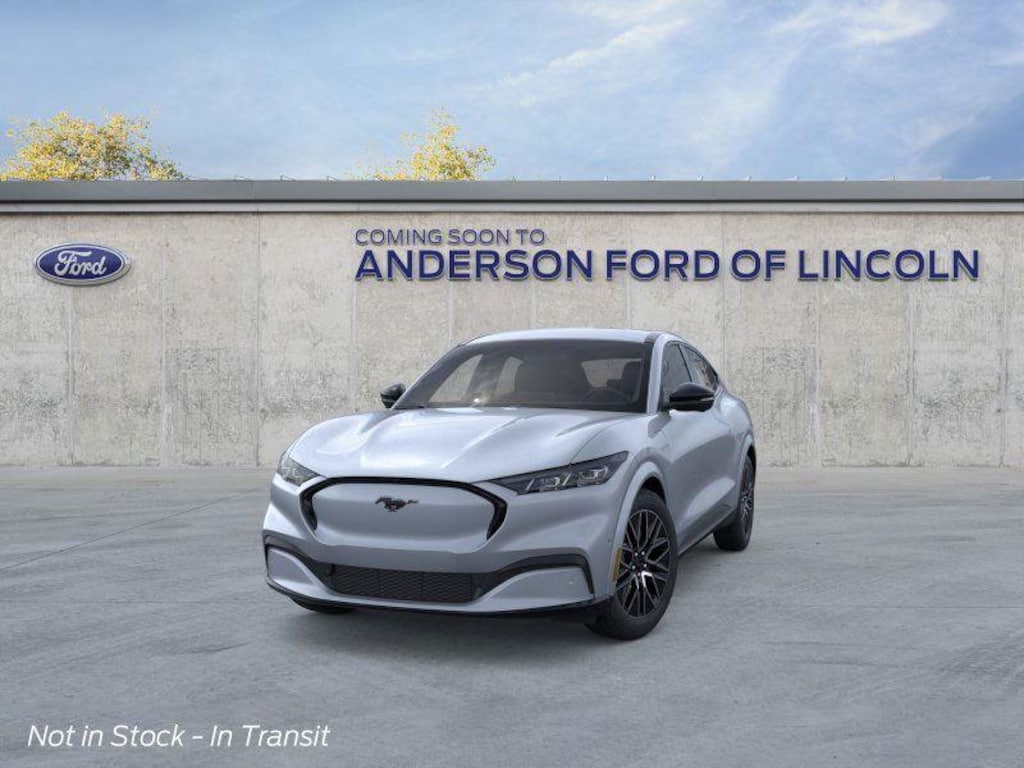 New 2025 Ford Mustang Mach-E Premium CROSSOVERS