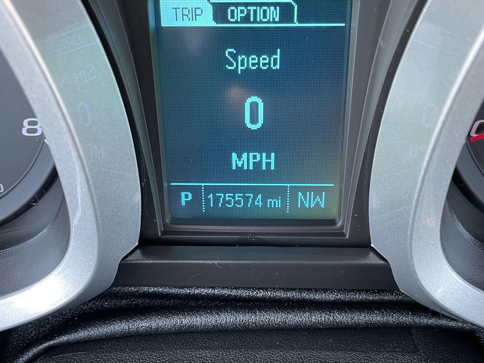 Used 2016 Chevrolet Equinox LT SUV