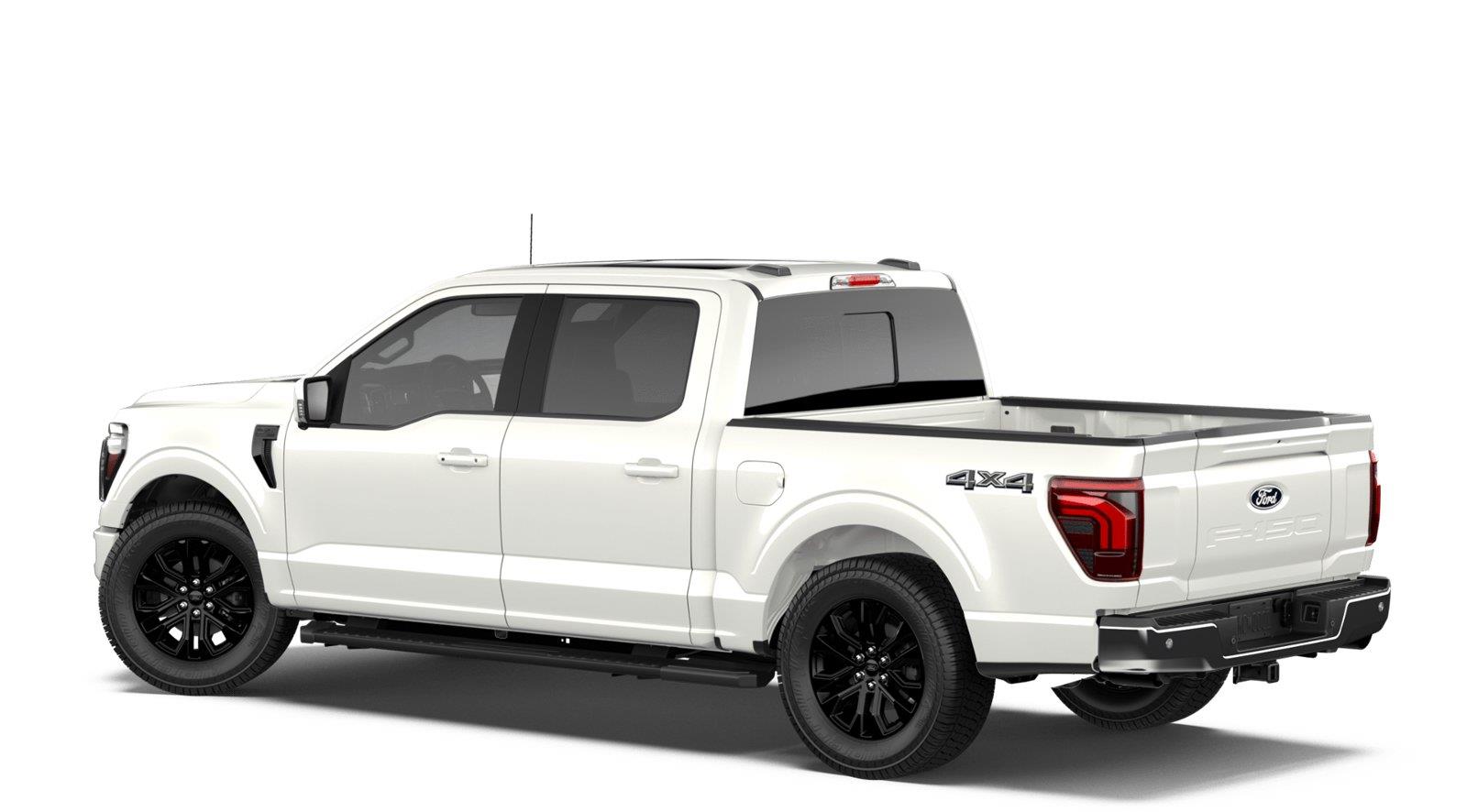 New 2026 Ford F-150 Lariat Truck SuperCrew Cab