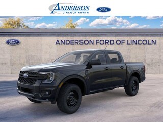 2026 Ford Ranger XL Truck SuperCrew