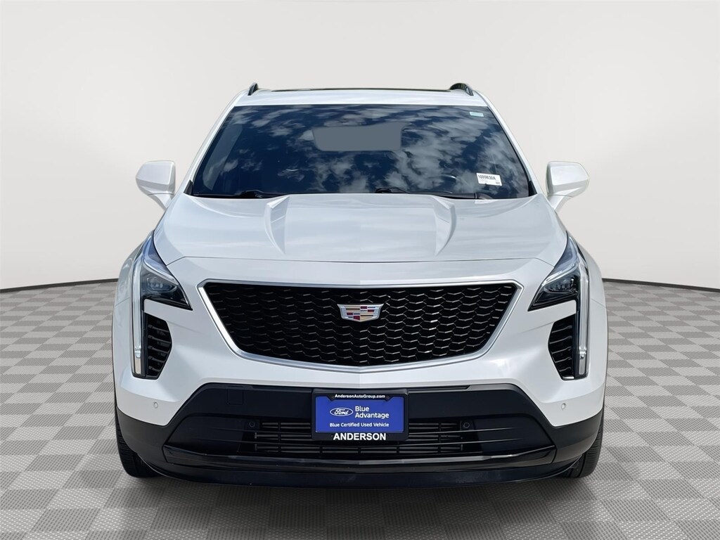 Used 2020 Cadillac XT4 AWD Sport SUV