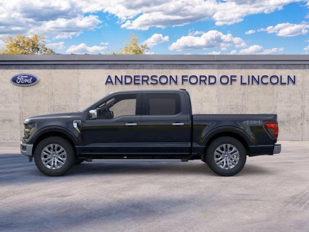 New 2026 Ford F-150 XLT TRUCK