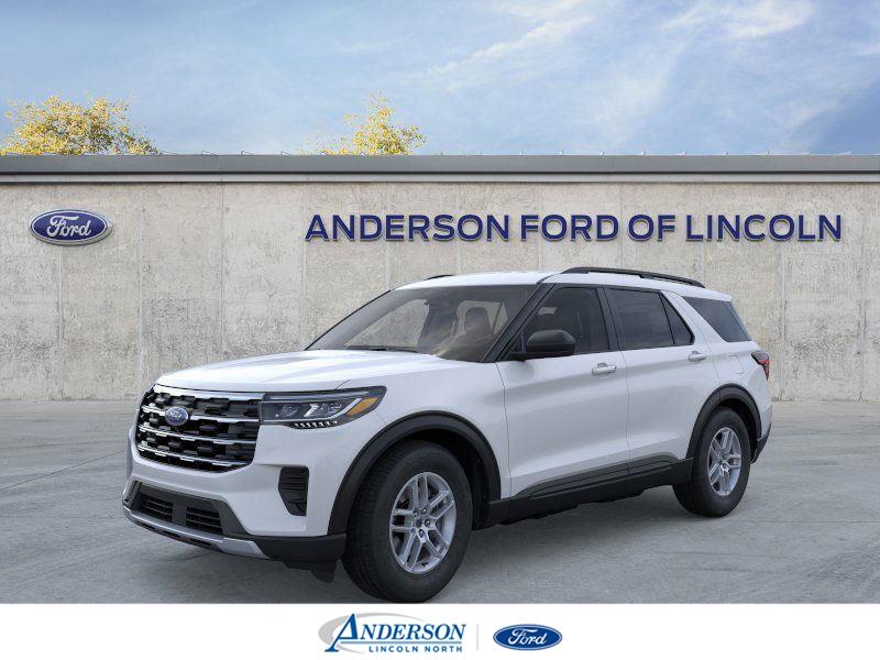 2026 Ford Explorer Active's photo
