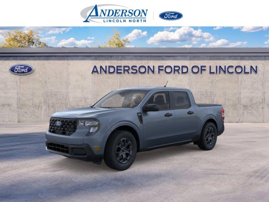 New 2026 Ford Maverick XLT TRUCK