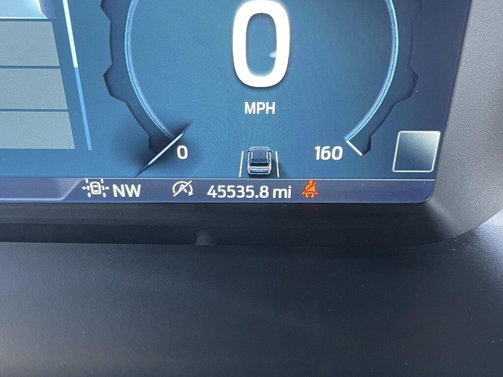 Certified 2022 Ford Expedition Platinum SUV